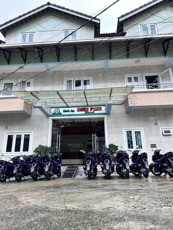 Hong Phuc Hotel Da Lat Exterior photo